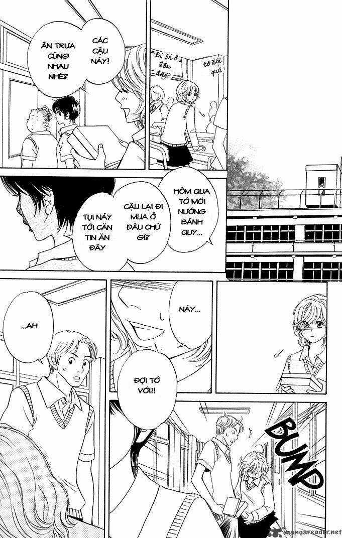 Kimi Ga Uso Wo Tsuita Chapter 3 trang 33