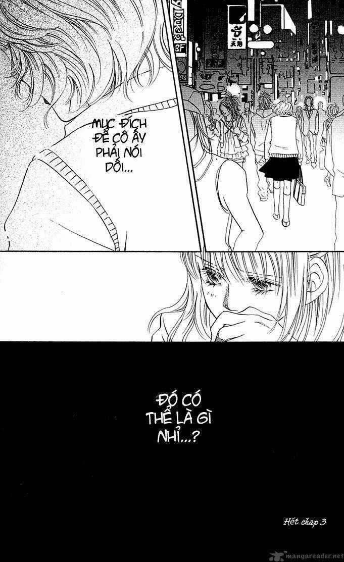 Kimi Ga Uso Wo Tsuita Chapter 3 trang 40