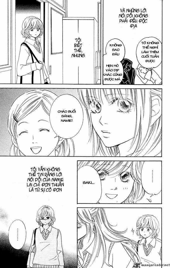 Kimi Ga Uso Wo Tsuita Chapter 3 trang 7