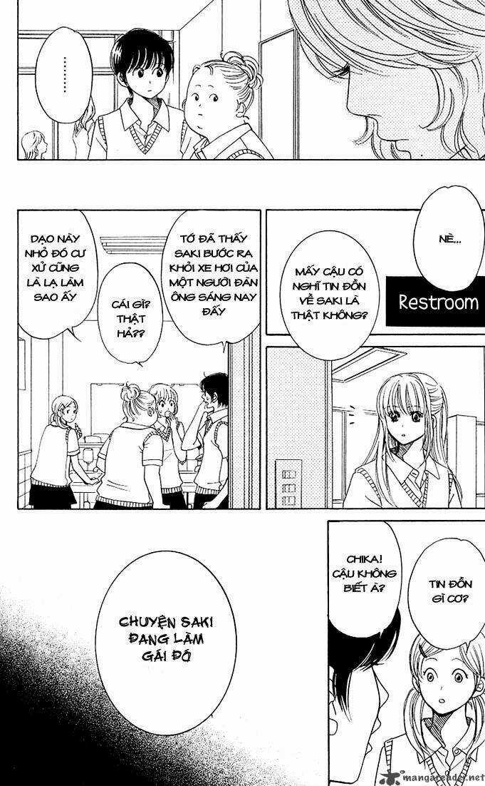 Kimi Ga Uso Wo Tsuita Chapter 3 trang 8