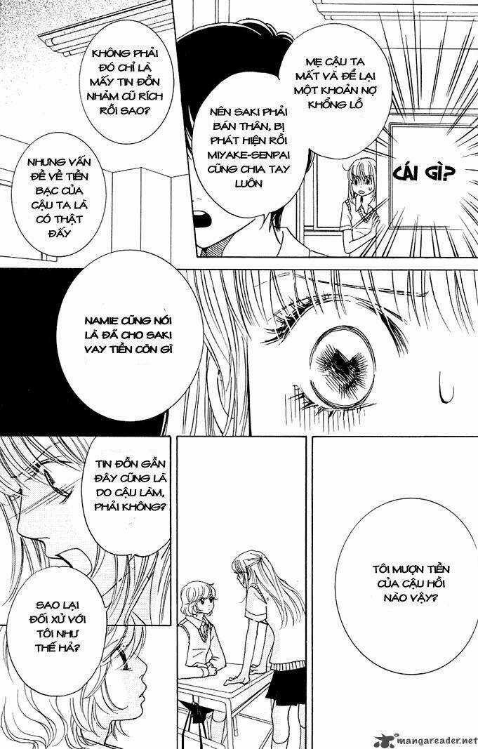 Kimi Ga Uso Wo Tsuita Chapter 3 trang 9
