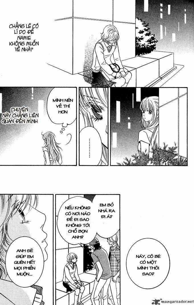 Kimi Ga Uso Wo Tsuita Chapter 4 trang 12