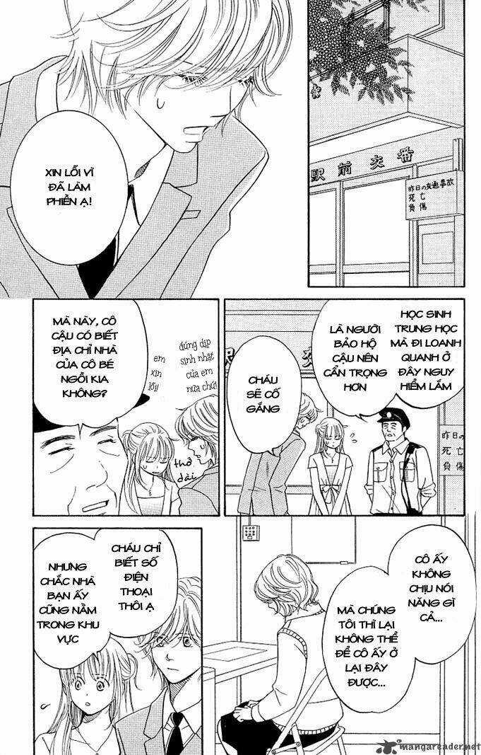 Kimi Ga Uso Wo Tsuita Chapter 4 trang 14