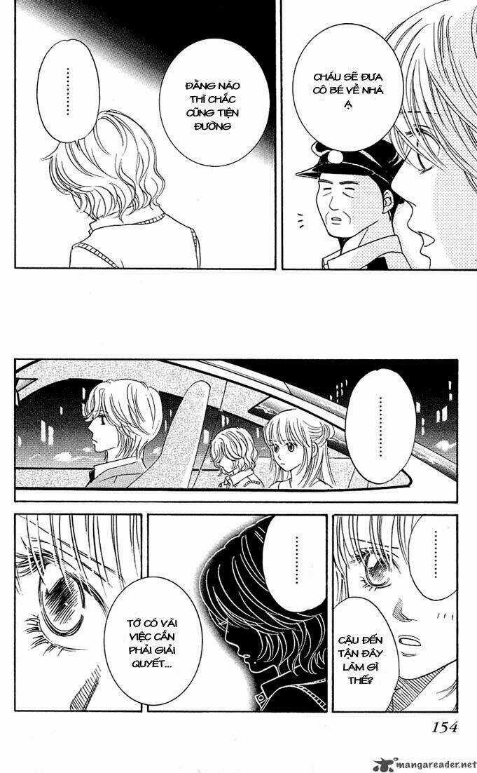 Kimi Ga Uso Wo Tsuita Chapter 4 trang 15