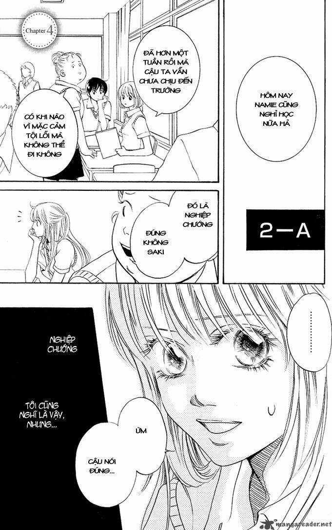 Kimi Ga Uso Wo Tsuita Chapter 4 trang 2