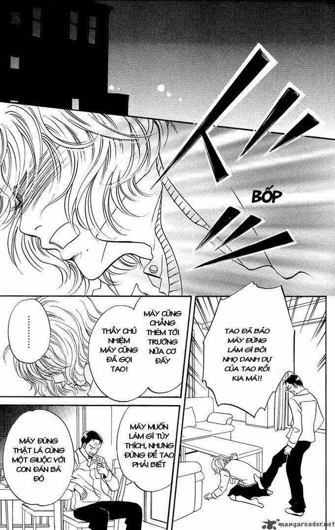 Kimi Ga Uso Wo Tsuita Chapter 4 trang 20