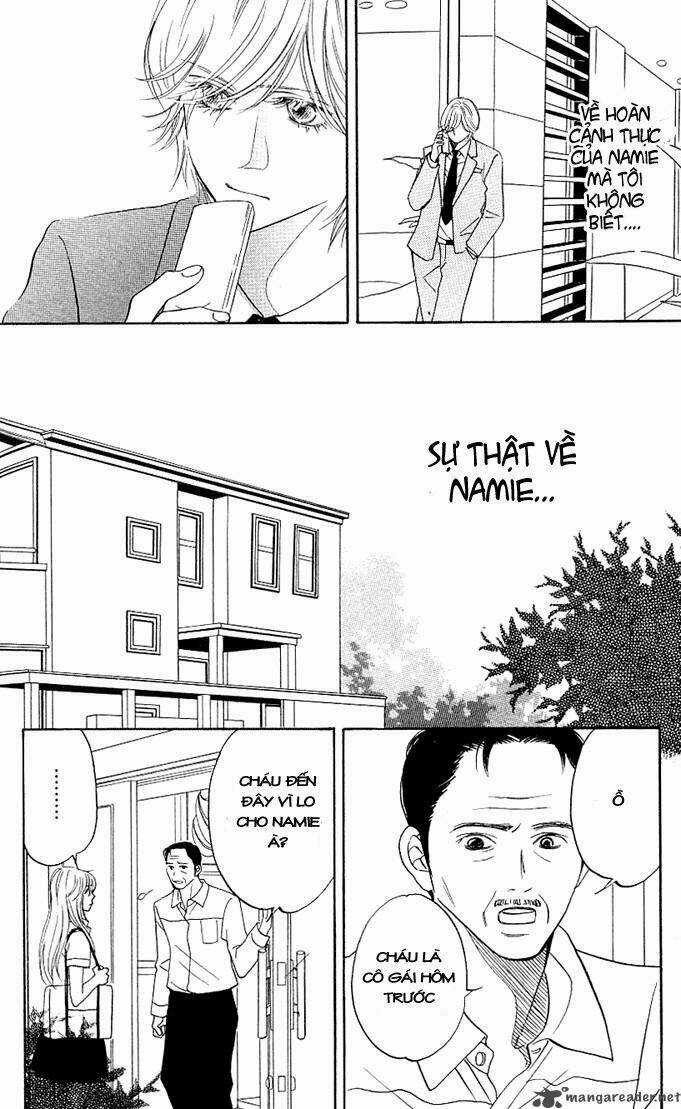 Kimi Ga Uso Wo Tsuita Chapter 4 trang 25