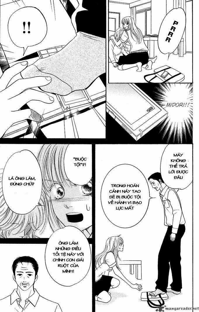 Kimi Ga Uso Wo Tsuita Chapter 4 trang 28