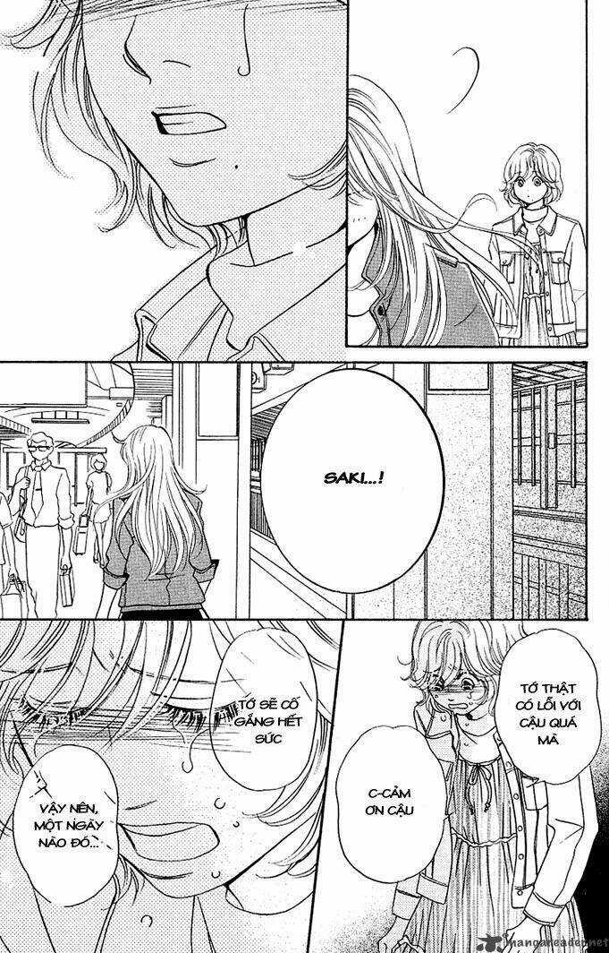 Kimi Ga Uso Wo Tsuita Chapter 4 trang 38