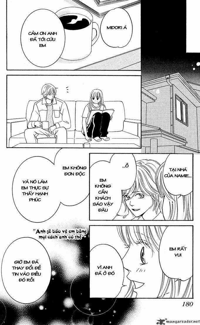 Kimi Ga Uso Wo Tsuita Chapter 4 trang 41