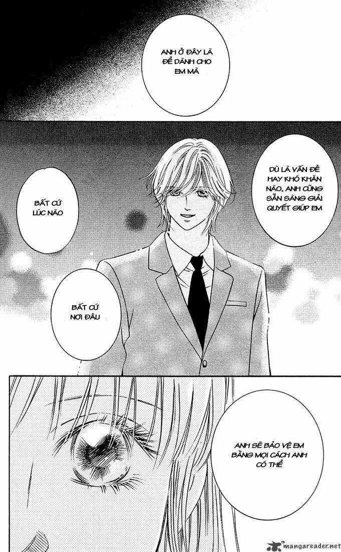 Kimi Ga Uso Wo Tsuita Chapter 4 trang 9