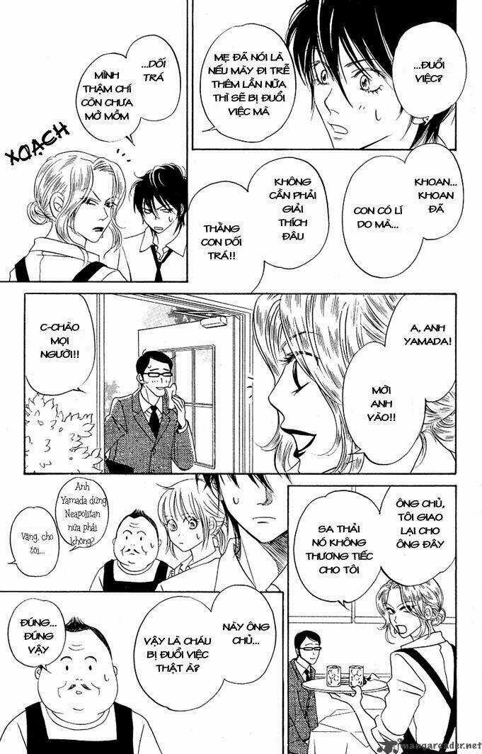 Kimi Ga Uso Wo Tsuita Chapter 5 trang 12