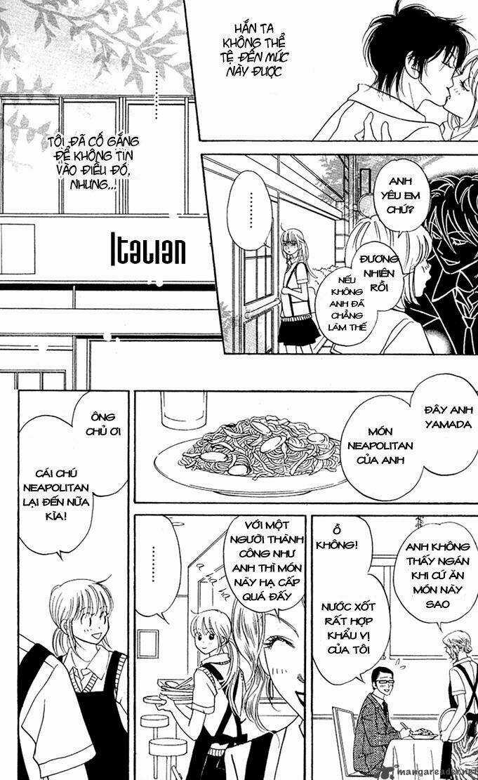 Kimi Ga Uso Wo Tsuita Chapter 5 trang 15