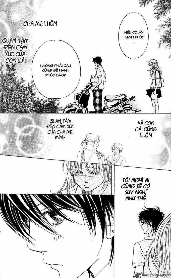 Kimi Ga Uso Wo Tsuita Chapter 5 trang 33
