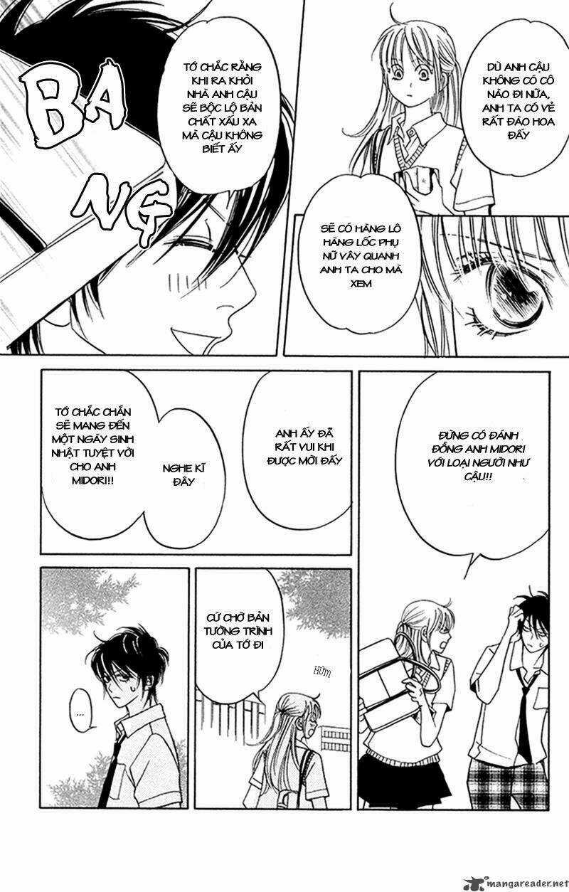 Kimi Ga Uso Wo Tsuita Chapter 6 trang 12