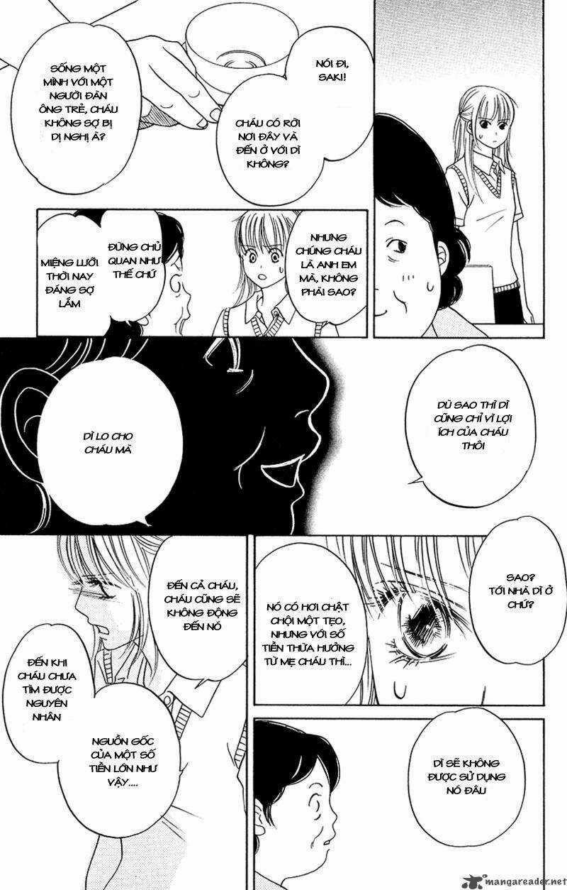 Kimi Ga Uso Wo Tsuita Chapter 6 trang 14