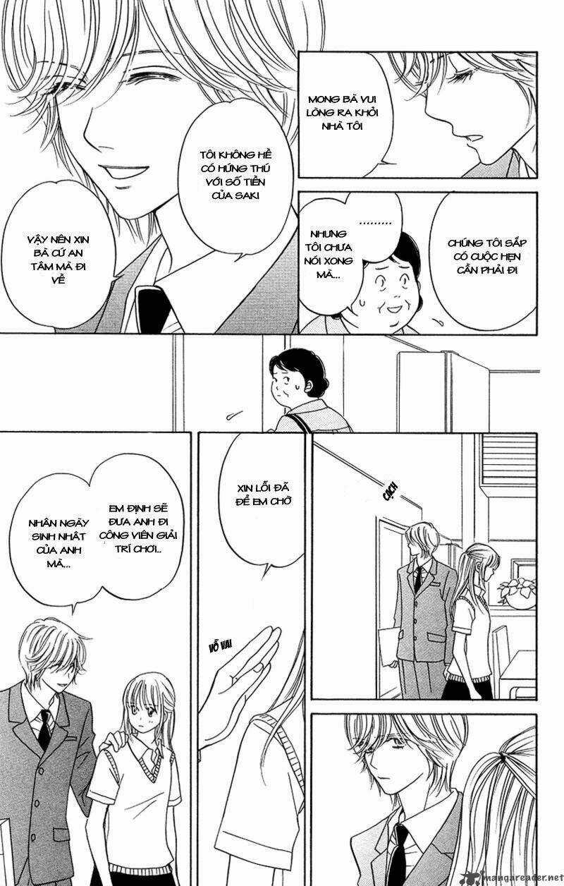 Kimi Ga Uso Wo Tsuita Chapter 6 trang 16