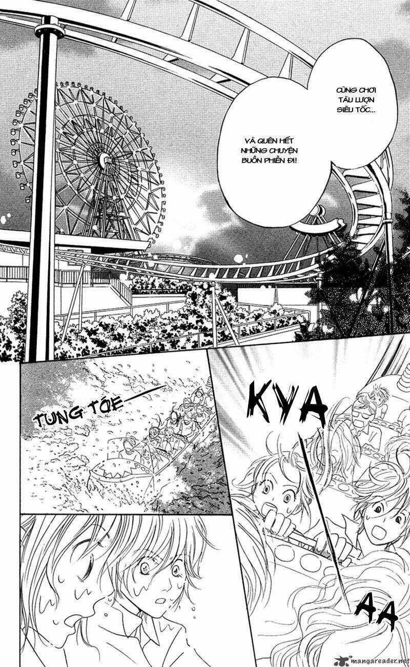 Kimi Ga Uso Wo Tsuita Chapter 6 trang 17