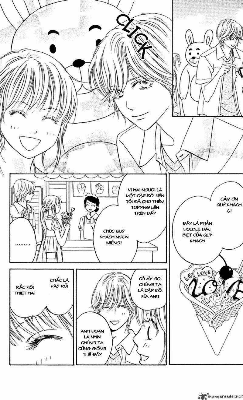 Kimi Ga Uso Wo Tsuita Chapter 6 trang 19