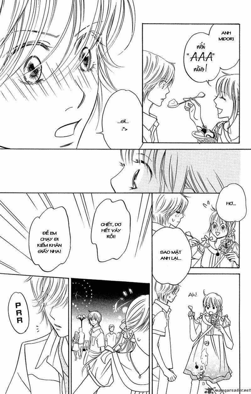 Kimi Ga Uso Wo Tsuita Chapter 6 trang 20
