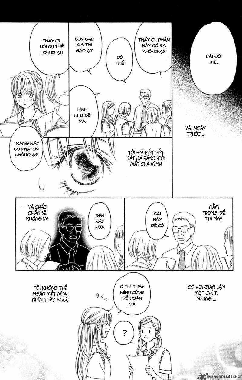 Kimi Ga Uso Wo Tsuita Chapter 6 trang 4