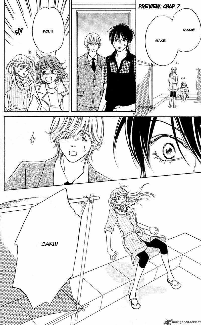 Kimi Ga Uso Wo Tsuita Chapter 6 trang 40