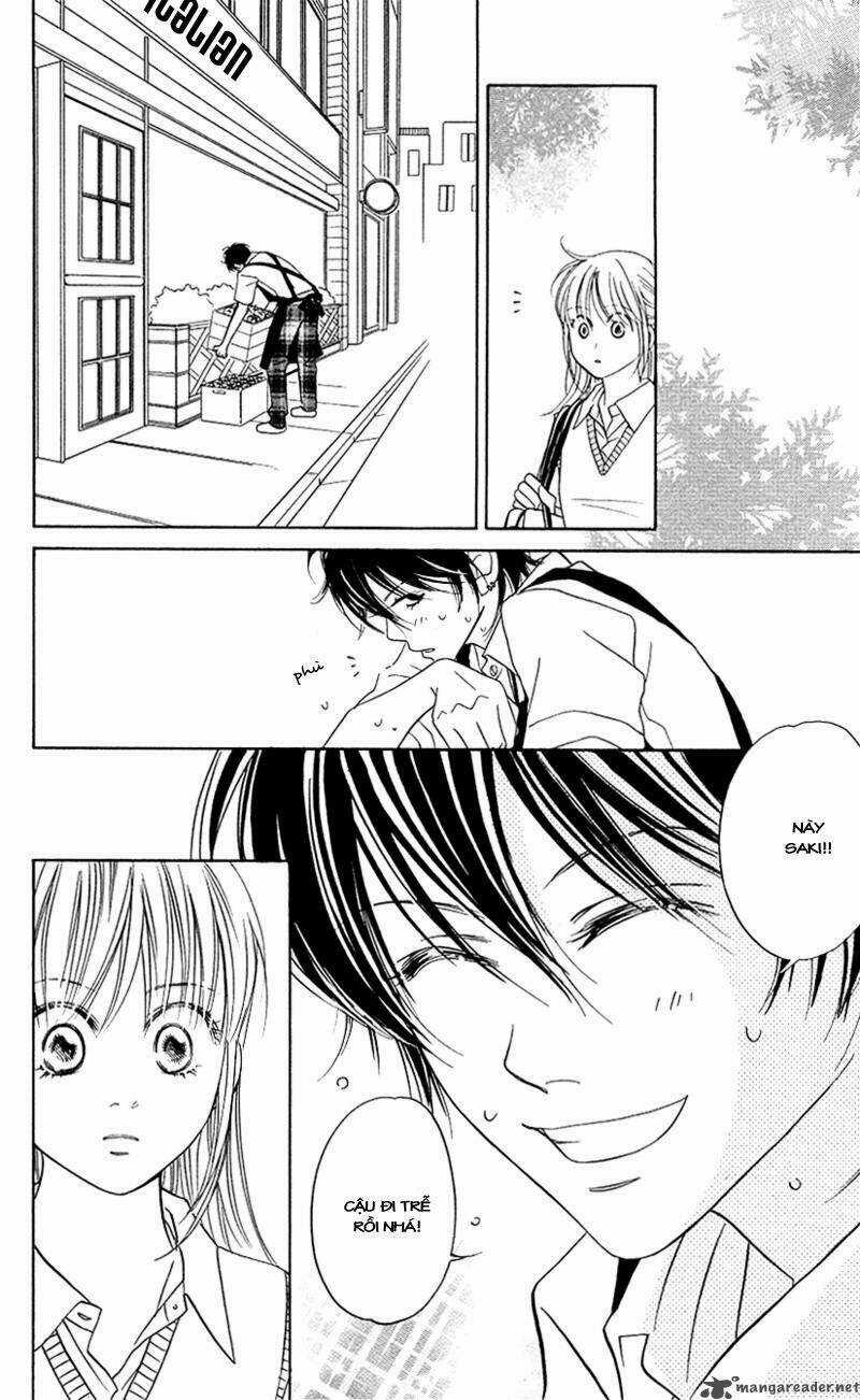 Kimi Ga Uso Wo Tsuita Chapter 6 trang 5