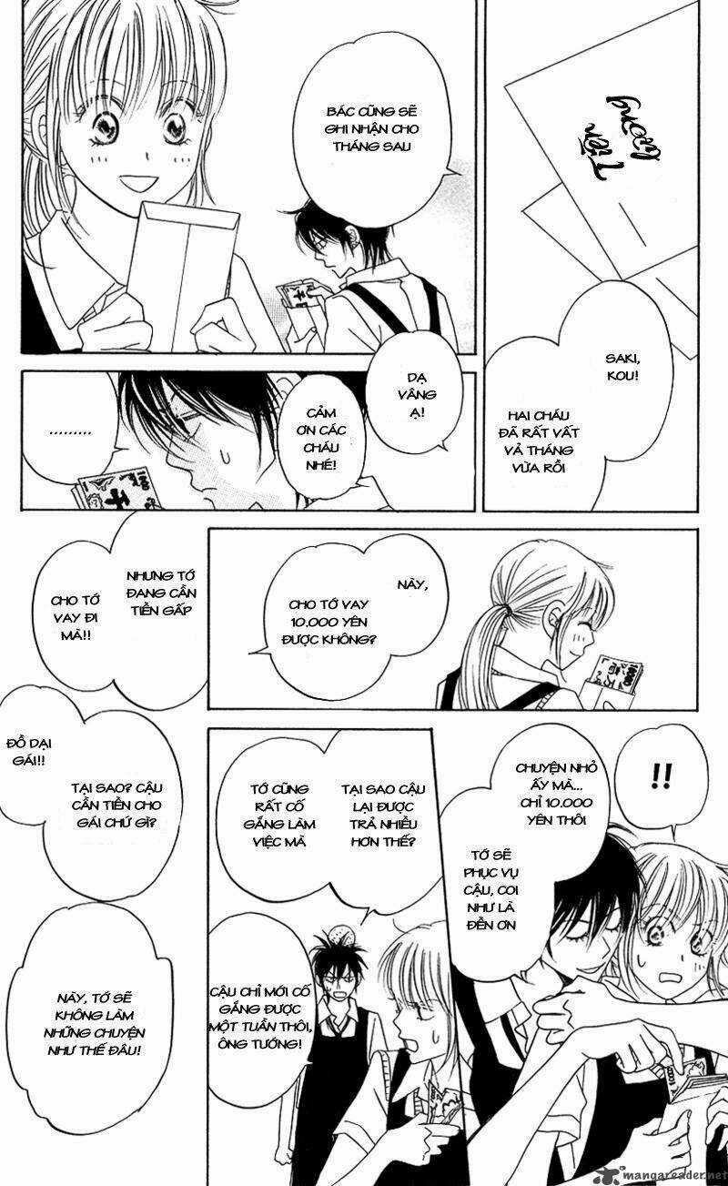 Kimi Ga Uso Wo Tsuita Chapter 6 trang 7