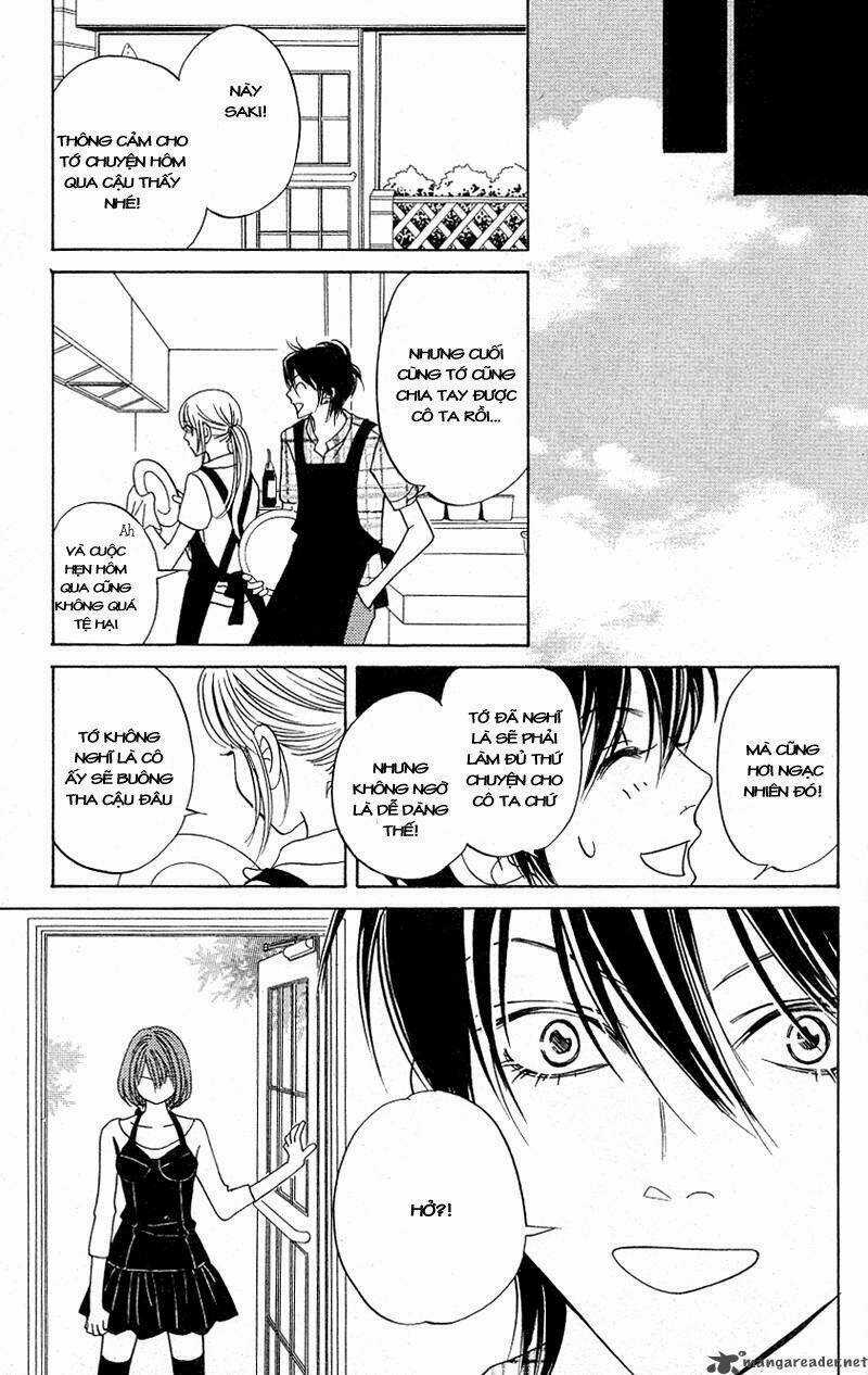 Kimi Ga Uso Wo Tsuita Chapter 7 trang 12