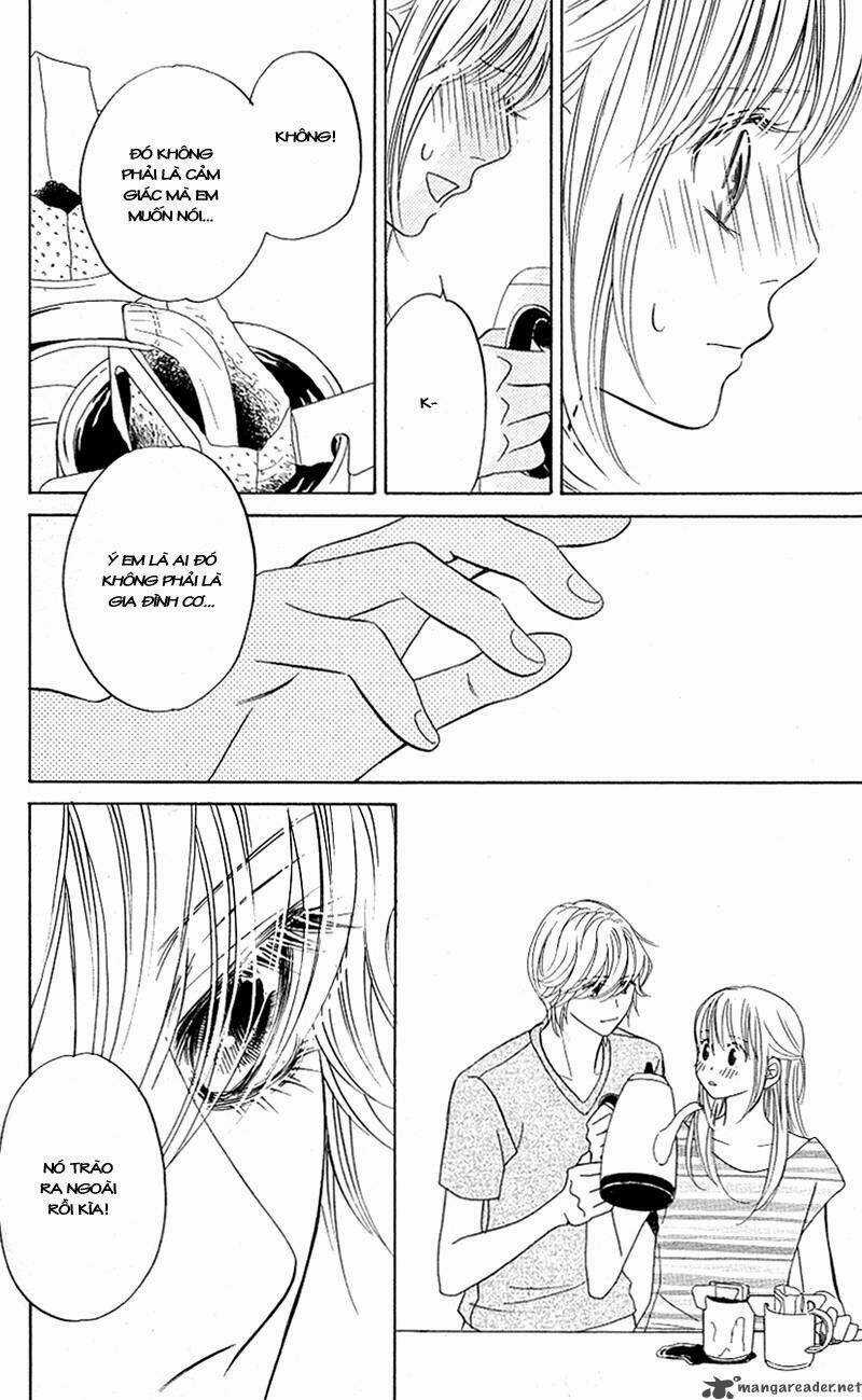 Kimi Ga Uso Wo Tsuita Chapter 7 trang 17