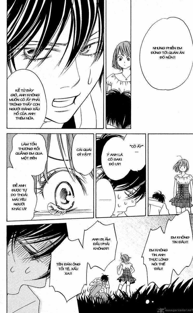 Kimi Ga Uso Wo Tsuita Chapter 7 trang 21