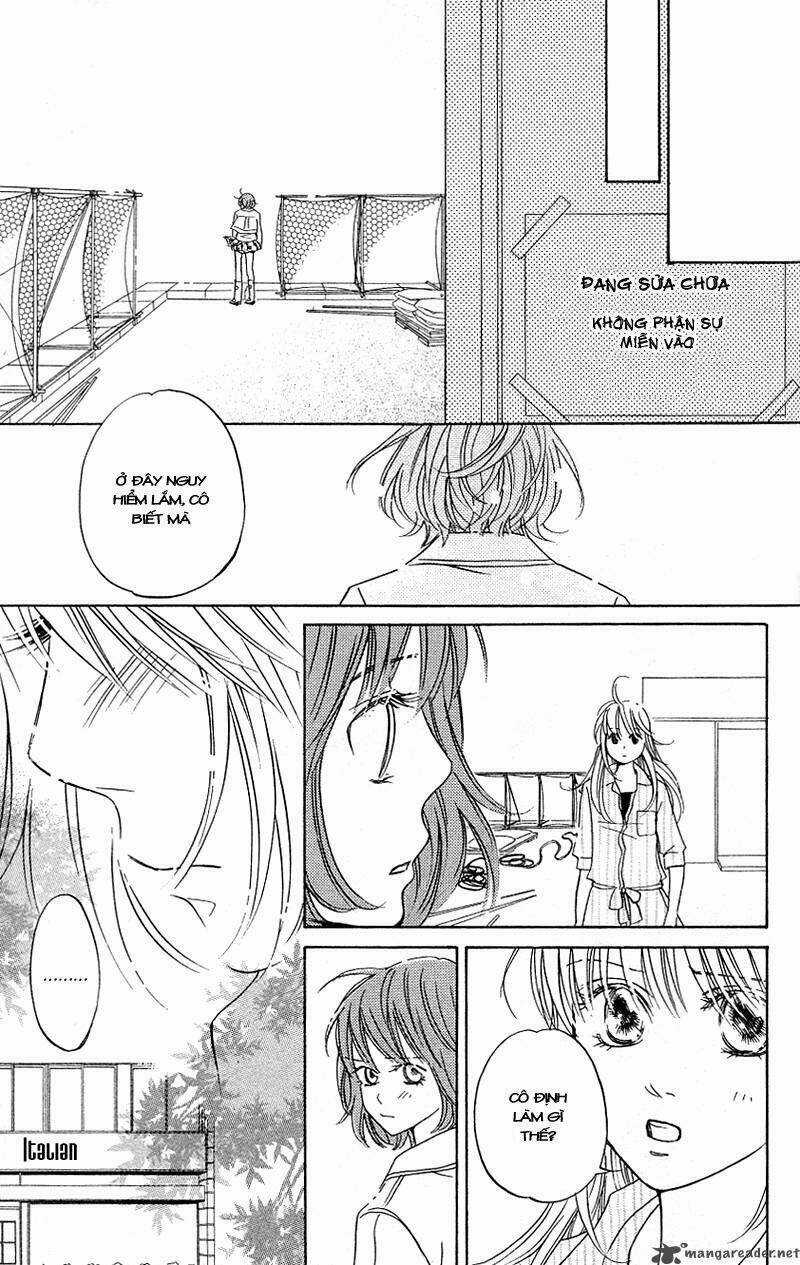 Kimi Ga Uso Wo Tsuita Chapter 7 trang 24