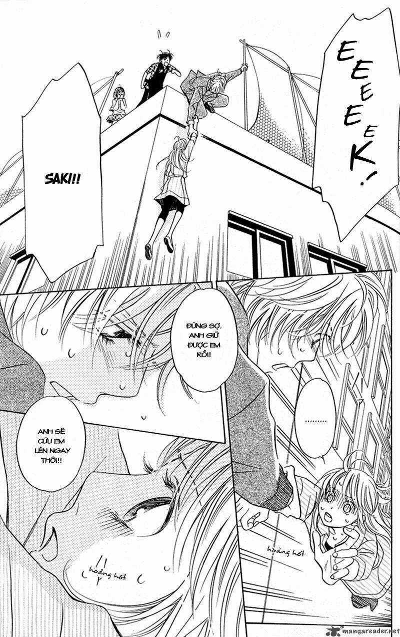 Kimi Ga Uso Wo Tsuita Chapter 7 trang 30