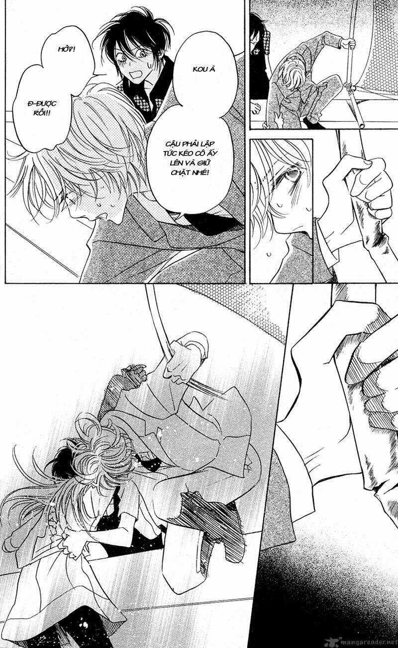 Kimi Ga Uso Wo Tsuita Chapter 7 trang 31