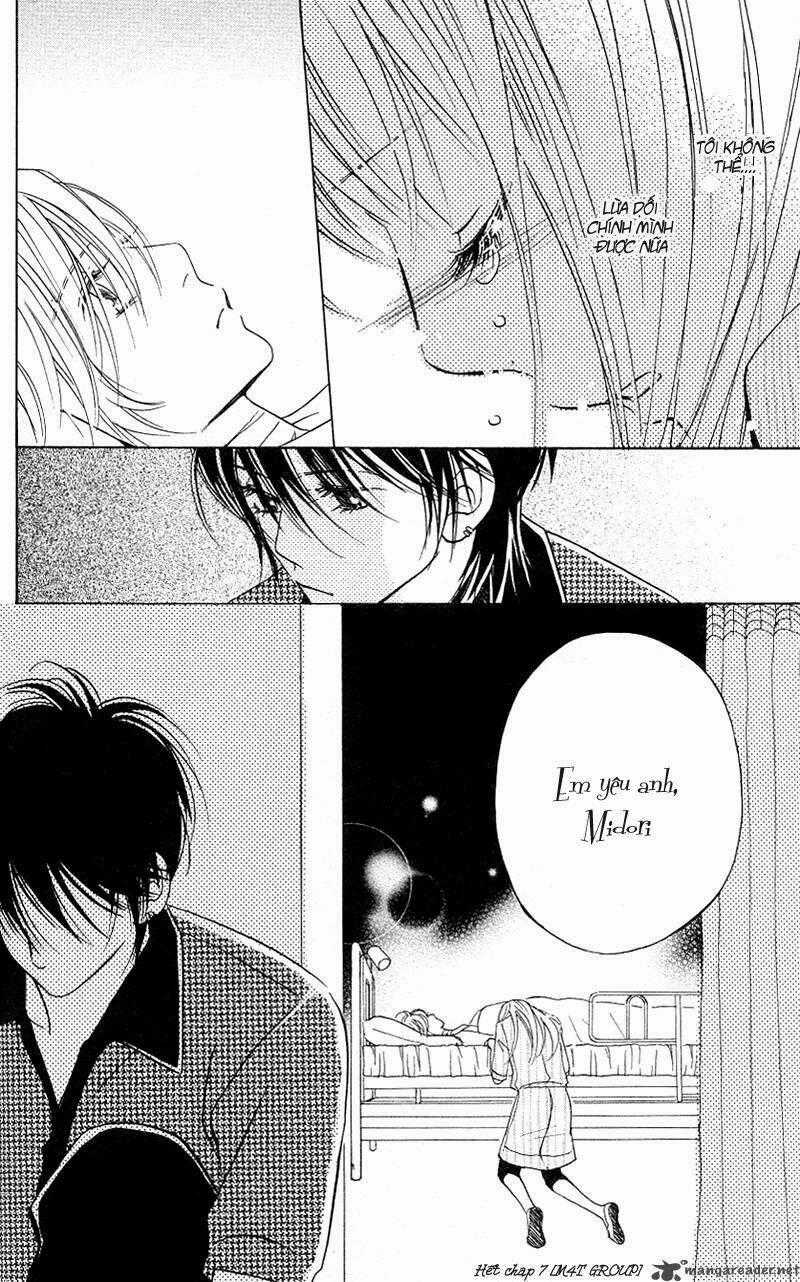 Kimi Ga Uso Wo Tsuita Chapter 7 trang 39