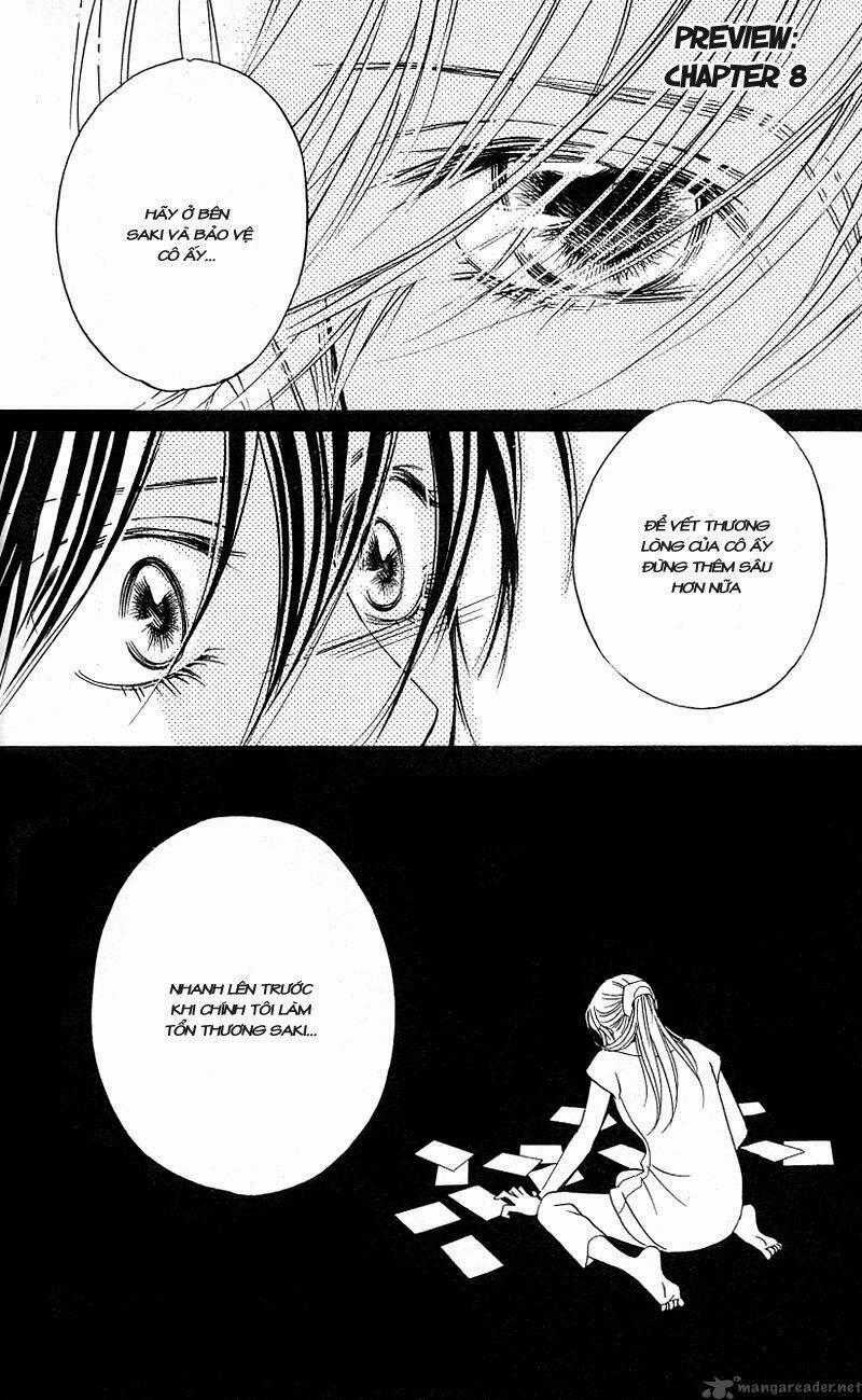 Kimi Ga Uso Wo Tsuita Chapter 7 trang 40