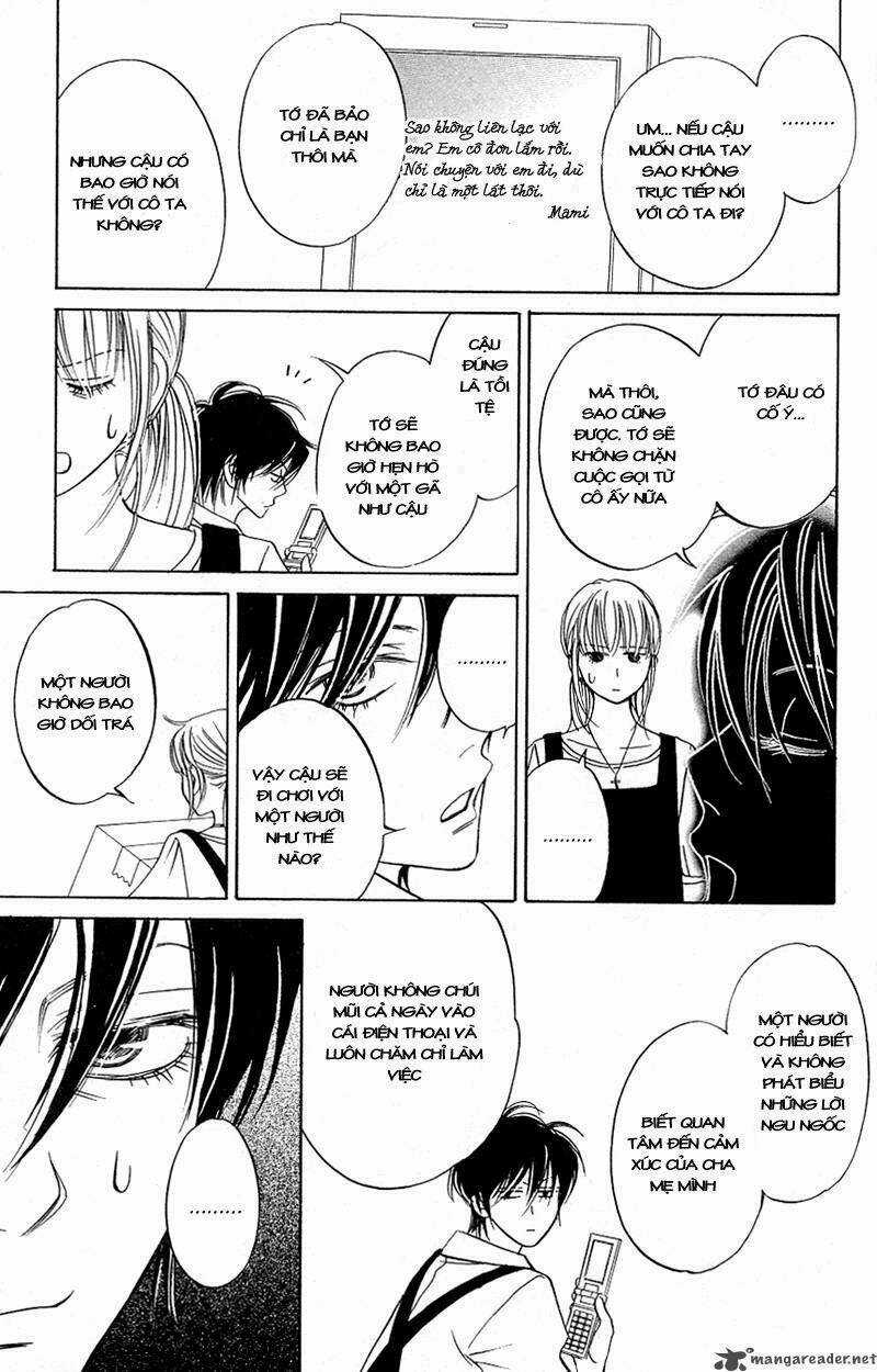 Kimi Ga Uso Wo Tsuita Chapter 7 trang 6