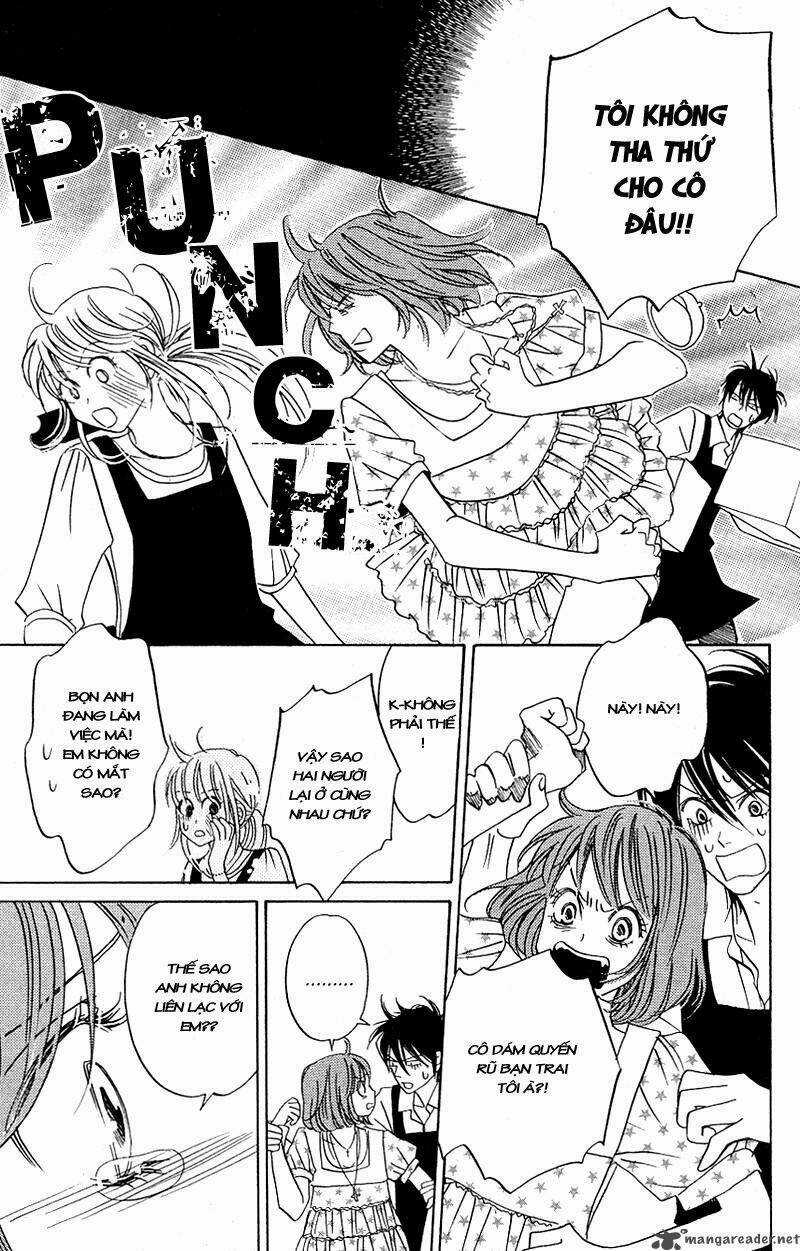 Kimi Ga Uso Wo Tsuita Chapter 7 trang 8