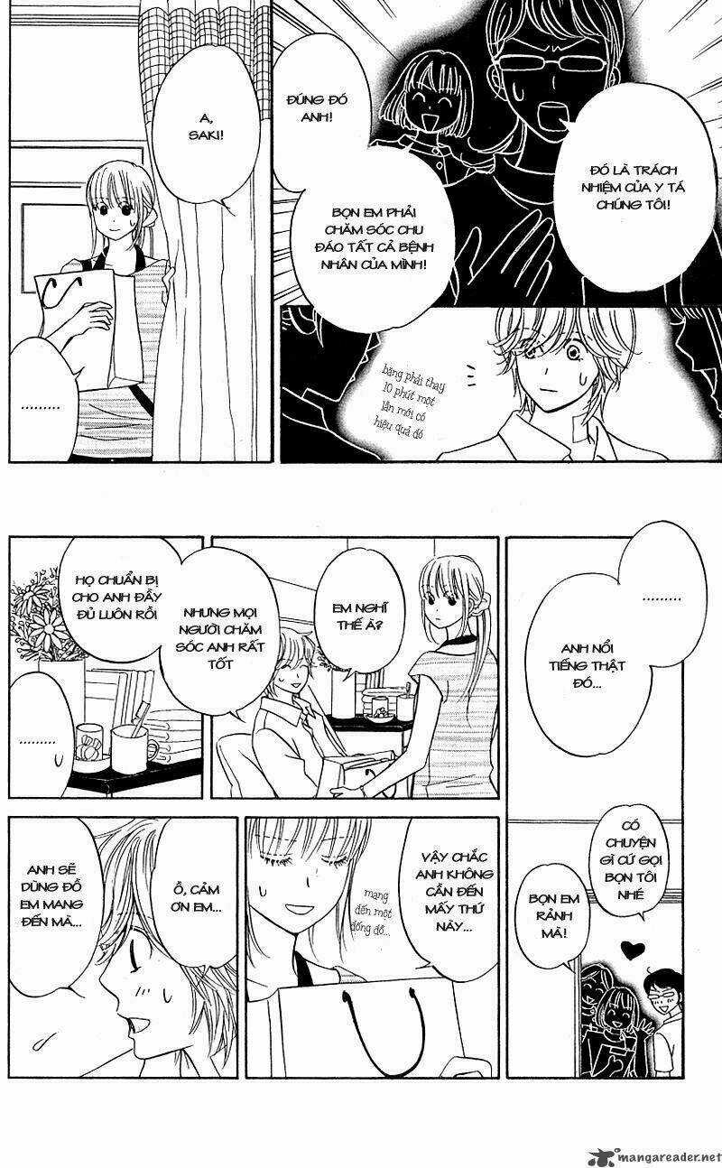 Kimi Ga Uso Wo Tsuita Chapter 8 trang 10