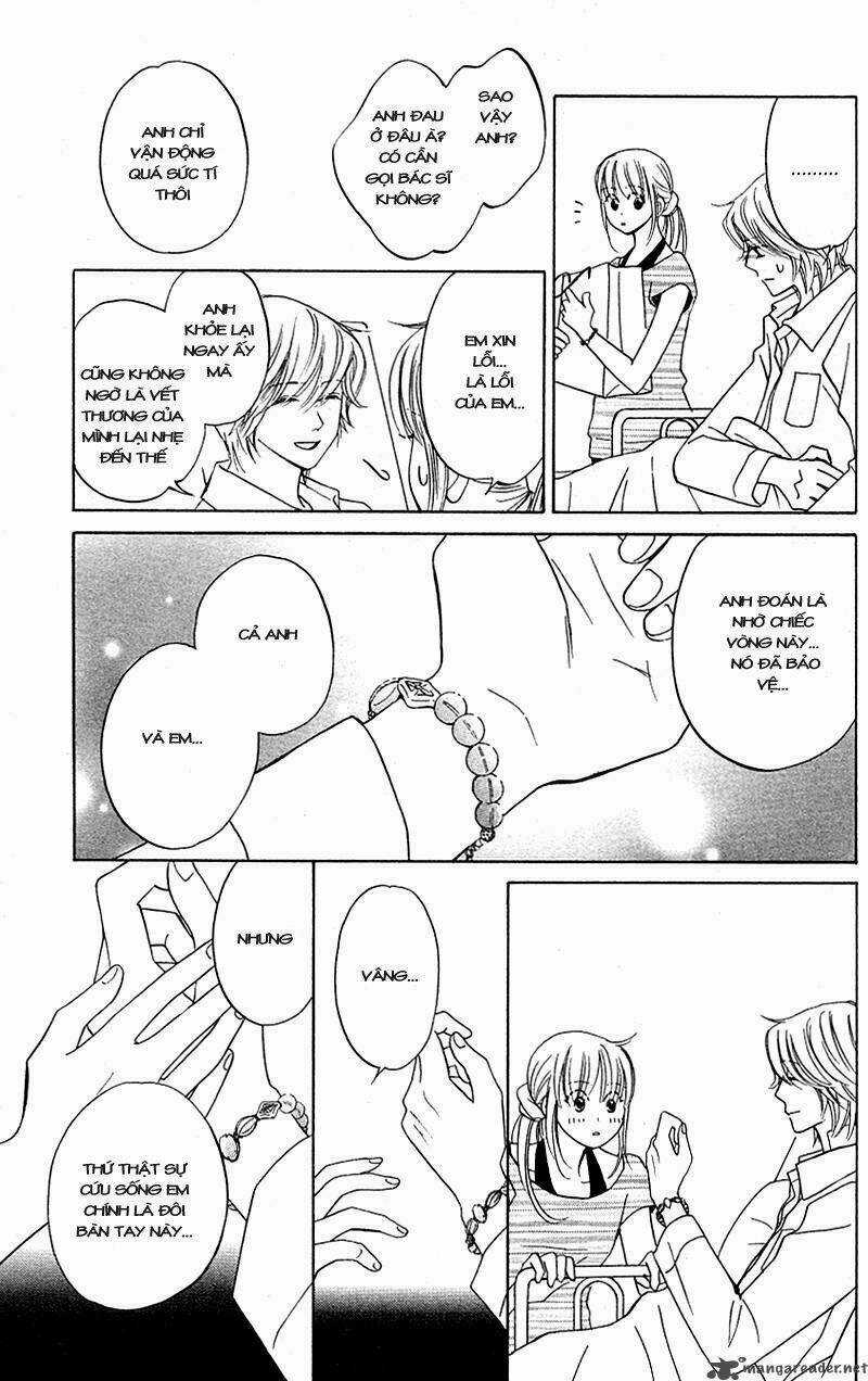 Kimi Ga Uso Wo Tsuita Chapter 8 trang 11