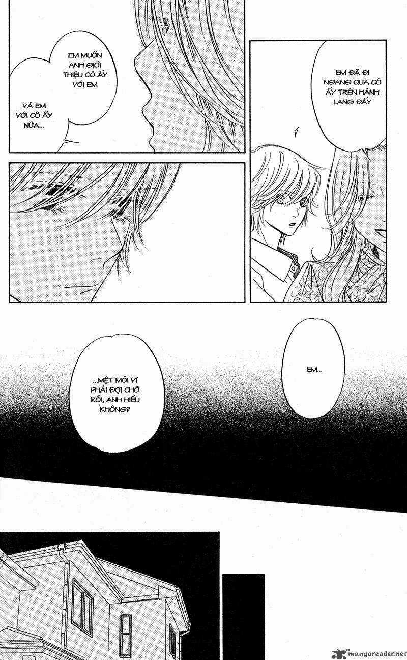 Kimi Ga Uso Wo Tsuita Chapter 8 trang 18