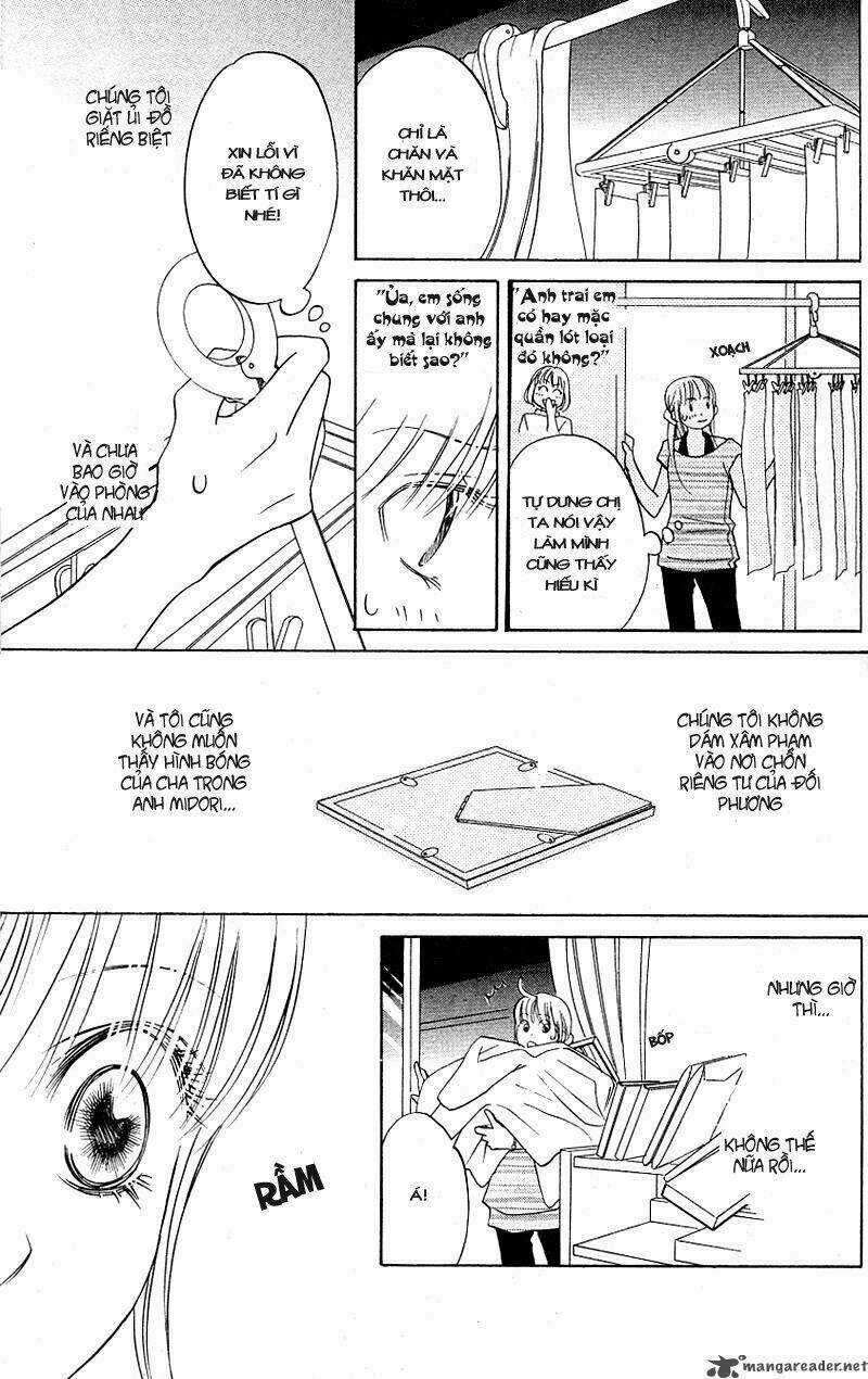 Kimi Ga Uso Wo Tsuita Chapter 8 trang 21