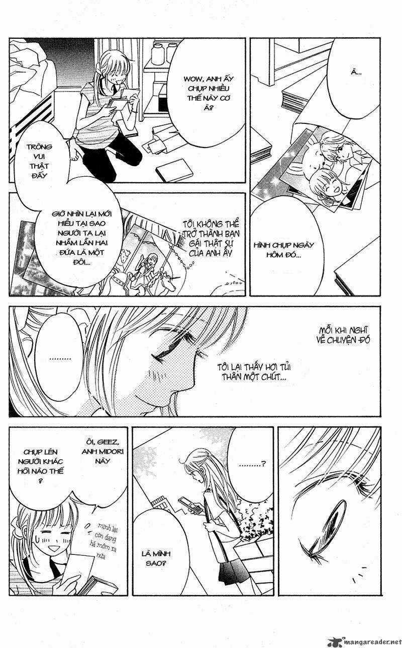 Kimi Ga Uso Wo Tsuita Chapter 8 trang 22