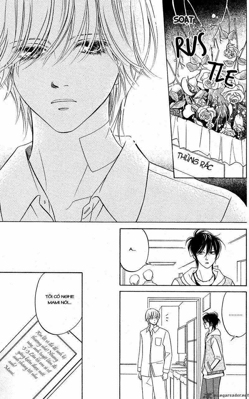 Kimi Ga Uso Wo Tsuita Chapter 8 trang 25