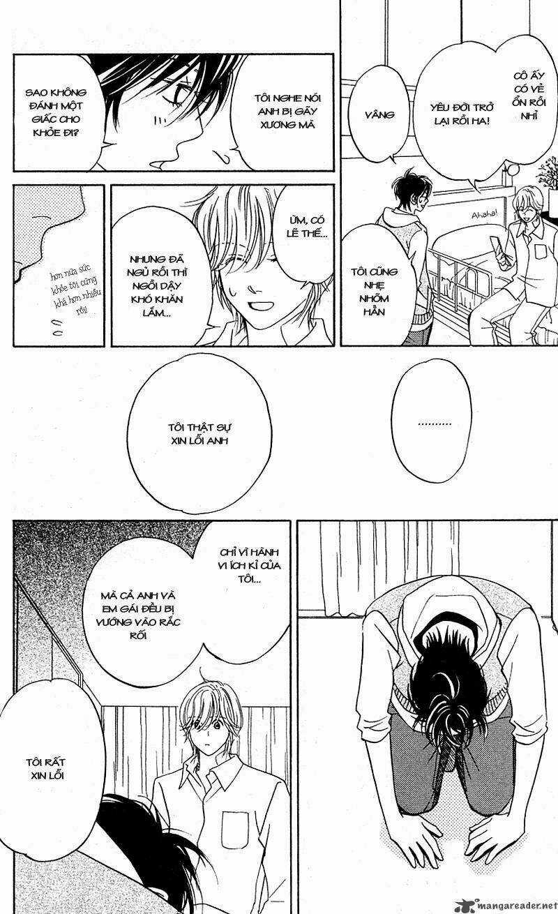Kimi Ga Uso Wo Tsuita Chapter 8 trang 26