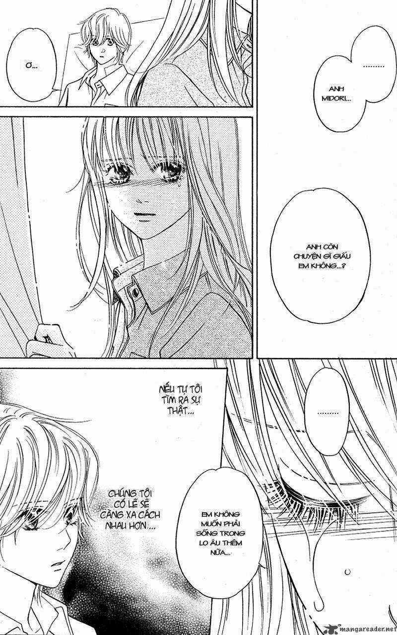 Kimi Ga Uso Wo Tsuita Chapter 8 trang 35