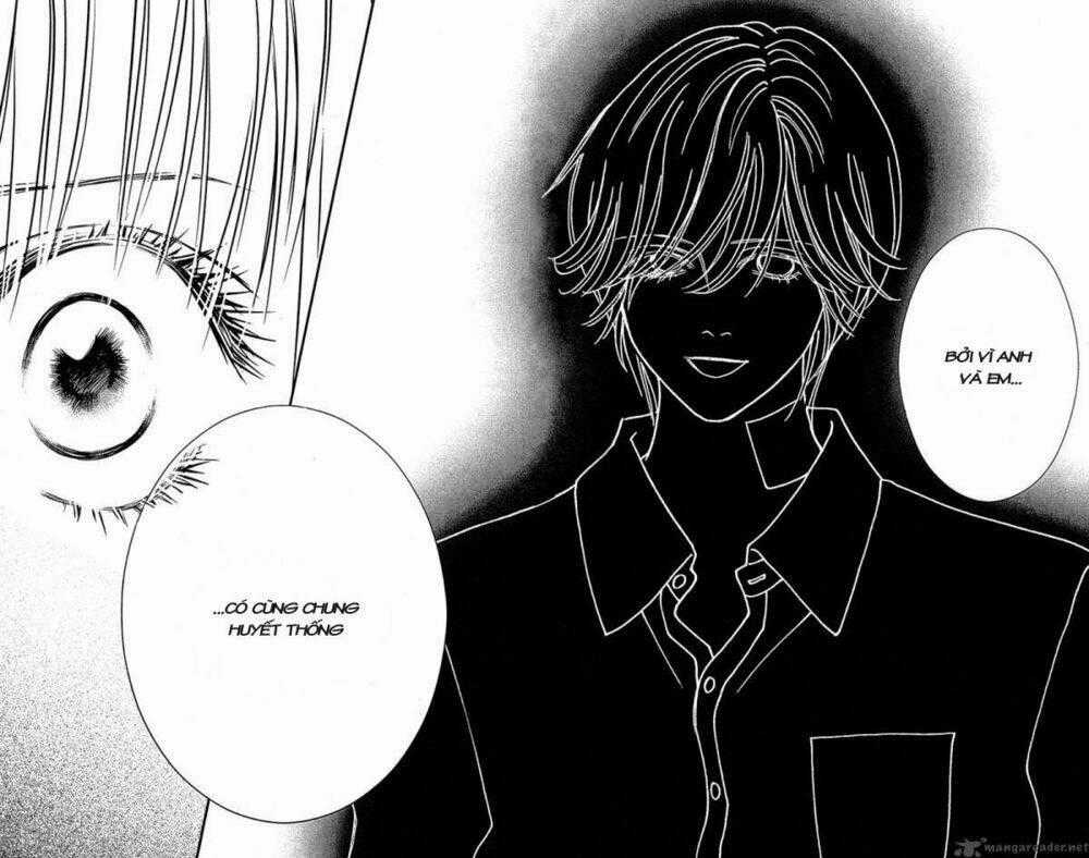 Kimi Ga Uso Wo Tsuita Chapter 8 trang 38