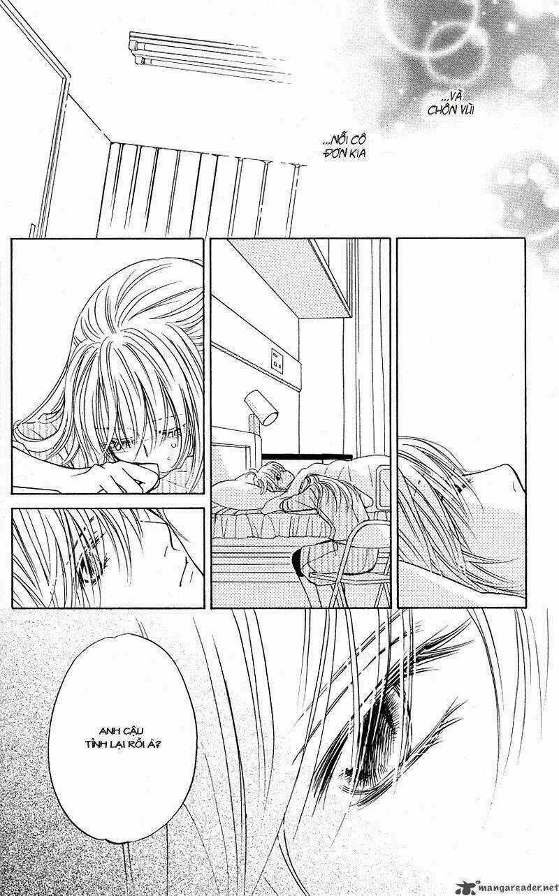 Kimi Ga Uso Wo Tsuita Chapter 8 trang 4