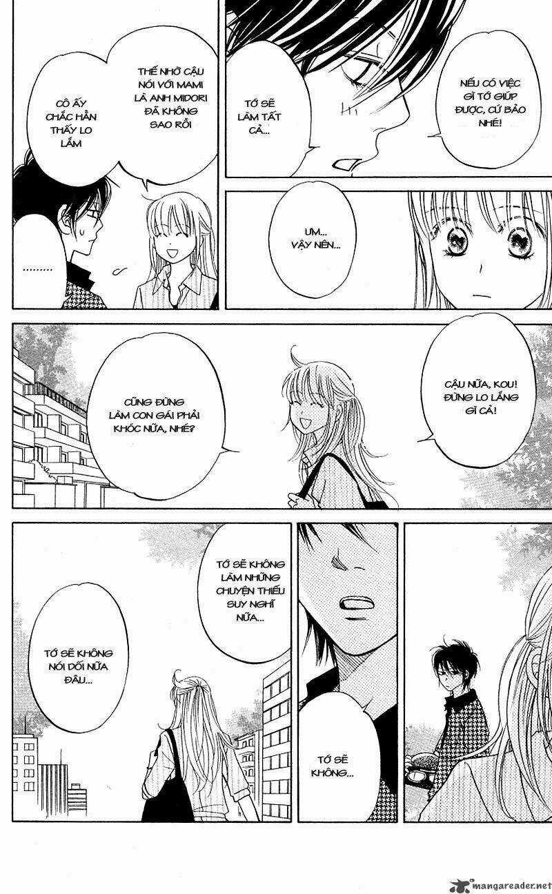 Kimi Ga Uso Wo Tsuita Chapter 8 trang 8