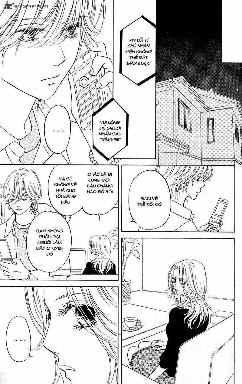Kimi Ga Uso Wo Tsuita Chapter 9 trang 14